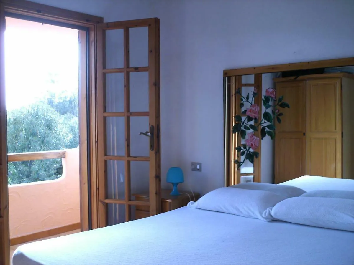 Villa Solanas Solanas (Cagliari)