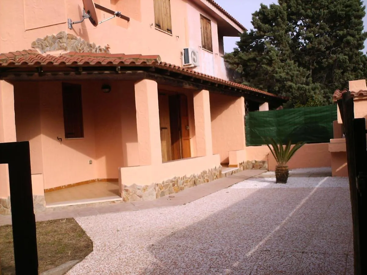 Villa Solanas Itália
