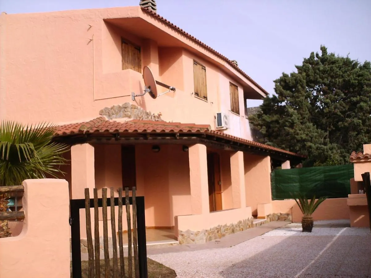Villa Solanas Casa de Férias Solanas (Cagliari)