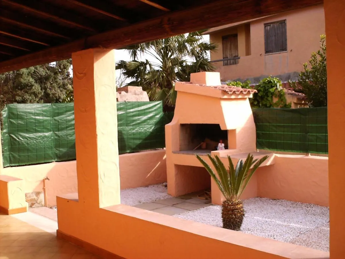 Villa Solanas 0*, Solanas (Cagliari) Itália