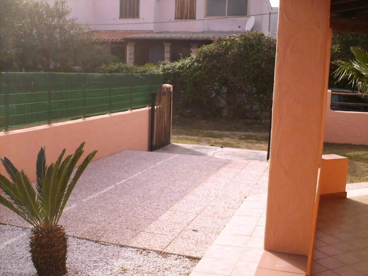 Casa de Férias Villa Solanas Itália