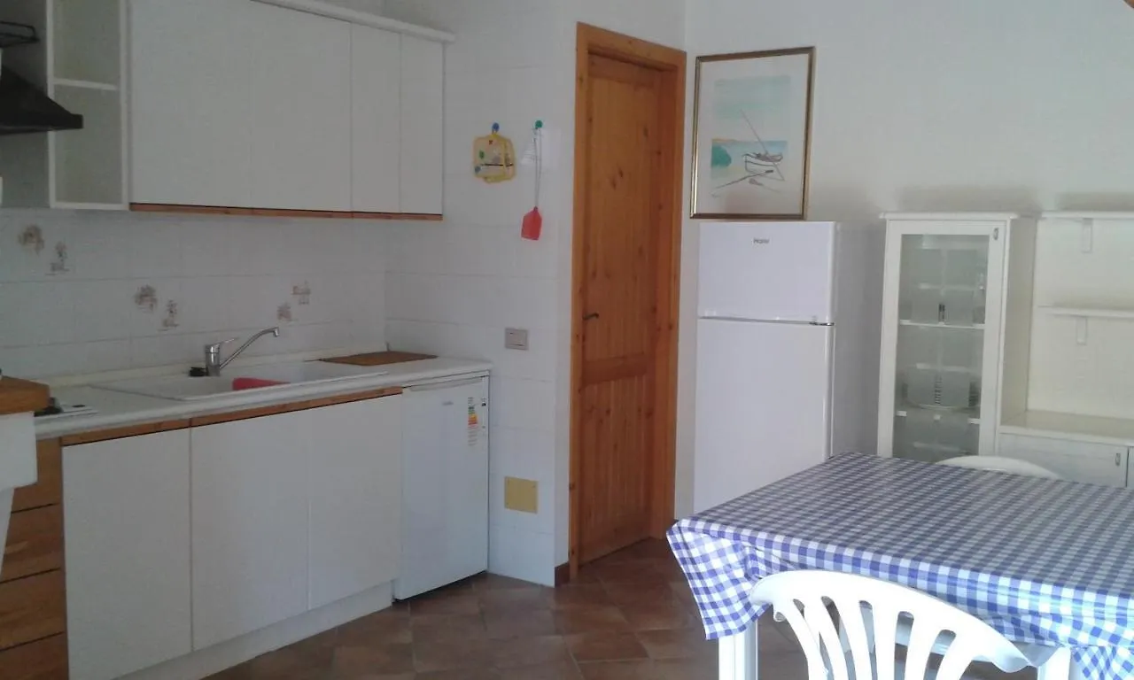 Villa Solanas Solanas (Cagliari)