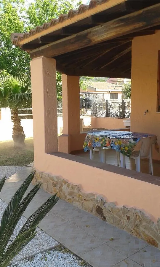 Villa Solanas 0*, Solanas (Cagliari)